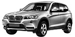 BMW F25 B0836 Fault Code